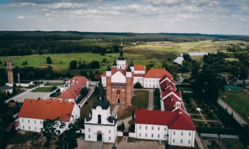 Zdjecie POLSKA / Podlasie / Biaystok / Supral Monaster