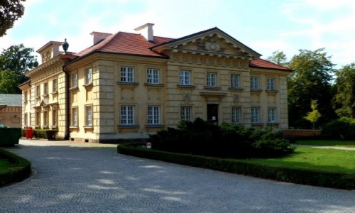 Zdjęcie POLSKA / mazowieckie / Warszawa  / Pałac muzeum w Wilanowie