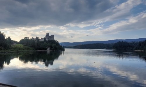 Zdjcie POLSKA / Maopolska / Czorsztyn / Przebacz mi Brunhildo