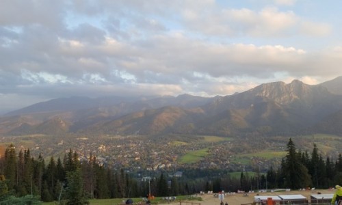 Zdjecie POLSKA / Tatry / Tatry / TATRY