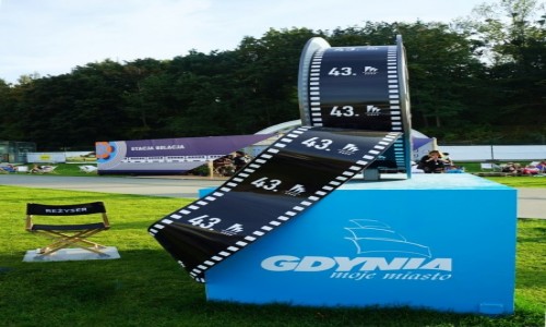 Zdjcie POLSKA / Pomorskie / Gdynia / 43. Festiwal Filmowy
