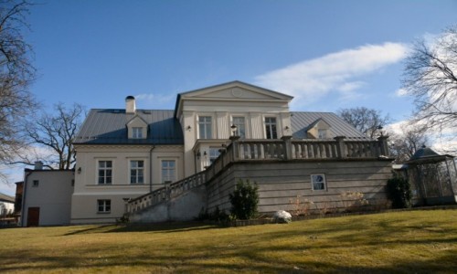 Zdjcie POLSKA / Pomorskie / Jarcewo / Dwr Kreichw