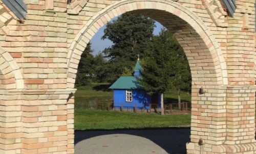 Zdjecie POLSKA / Podlasie / Koany / W klimacie Podlasia.