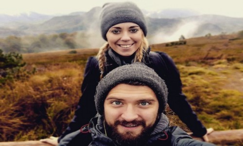 Zdjecie POLSKA / Bieszczady / Ustrzyki Górne / Bieszczadzka miłość