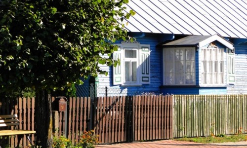 Zdjcie POLSKA / Podlasie / Parcewo / W klimacie Podlasia.