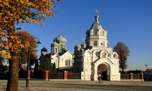 Zdjecie POLSKA / Podlasie / Wasilkw k/Biaegostoku / W klimacie Podlasia.
