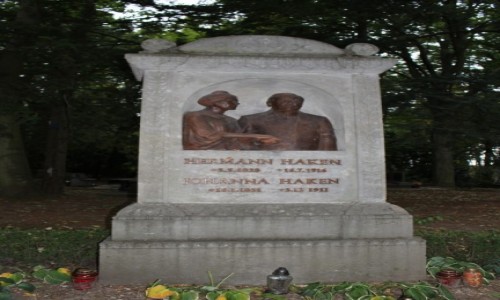 POLSKA / Zachodniopomorskie / Szczecin / Grb Hakena