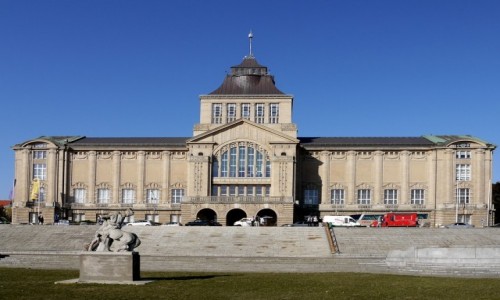 Zdjcie POLSKA / zachodnio-pomorskie / Szczecin / Muzeum Narodowe