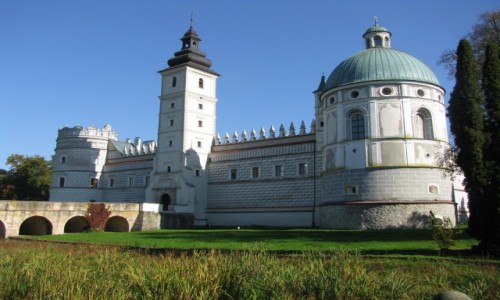 Zdjecie POLSKA / Podkarpacie / Krasiczyn / Krasiczyn