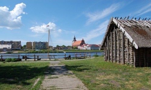 Zdjecie POLSKA / zachodniopomorskie / Wolin / Wspomnienia z Wolina