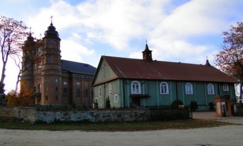 Zdjecie POLSKA / Podlasie / Sarnaki / W klimacie Podlasia.