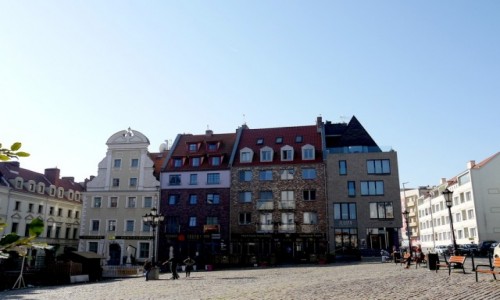 Zdjcie POLSKA / zachodnio-pomorskie / Szczecin / Rynek Starego Miasta