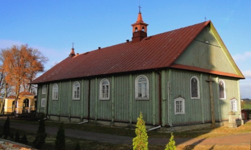 Zdjcie POLSKA / Podlasie / Sarnaki / W klimacie Podlasia.