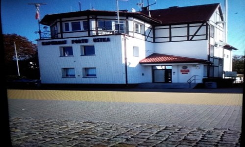 Zdjecie POLSKA / Pomorze / Ustka / Kapitanat portu 
