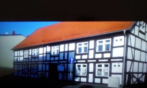 Zdjecie POLSKA / Pomorze / Ustka / Dom kultury