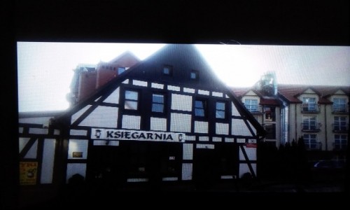 Zdjecie POLSKA / Pomorze / Ustka / Ksiegarnia