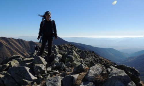 Zdjecie POLSKA / Tatry / Starorobocia�ski Wierch / Tatry zachodnie