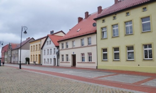 Zdjcie POLSKA / zachodniopomorskie / Nowe Warpno / Uliczkami Nowego Warpna