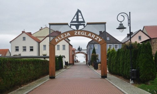 Zdjcie POLSKA / zachodniopomorskie / Nowe Warpno / 