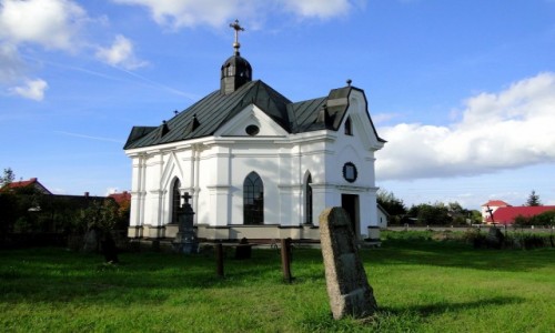 Zdjecie POLSKA / Podlasie / Zabudw / Podlaskie klimaty.