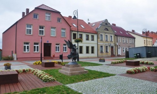 Zdjcie POLSKA / zachodniopomorskie / Nowe Warpno / Spacer po Nowym Warpnie