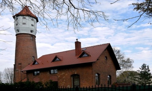 Zdjcie POLSKA / opolskie / Skorogoszcz / Wiea cinie