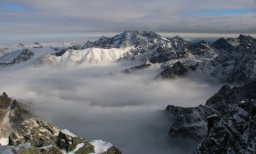 Zdjecie POLSKA / - / Tatry / KONKURS