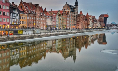 Zdjcie POLSKA / - / Gdask / Spacer po Gdasku