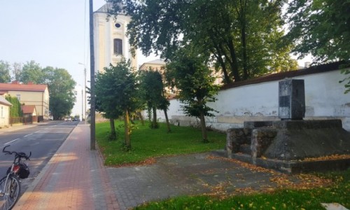 Zdjecie POLSKA / Lubelszczyzna / Janw Podlaski / Tego miejsca ju nie ma...