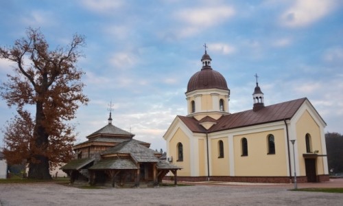 Zdjecie POLSKA / Podkarpacie / Rudka / Stare I Nowe