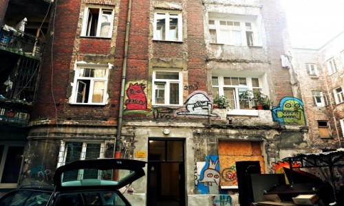 Zdjecie POLSKA / - / Warszawa / Tu zatrzyma si czas