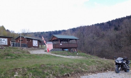 Zdjecie POLSKA / - / okolice Wadowic / wedr�wka