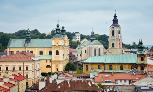 Zdjecie POLSKA / Podkarpacie / Przemyl / Przemyl 