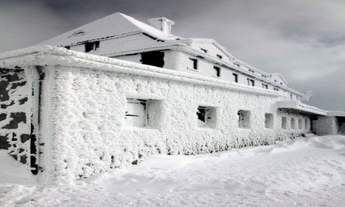 Zdjecie POLSKA / Karkonosze  / .. / Schronisko na Szrenicy