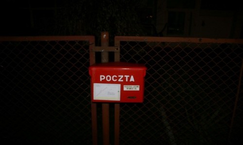 Zdjecie POLSKA / Wojewdztwo Zachodniopomorskie / Midzywodzie / relikt przeszoci