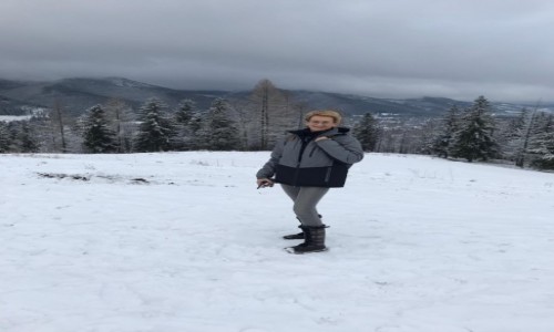 Zdjecie POLSKA / Zakopane / wielka krokiew,widoki z góry / góry