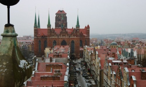 Zdjcie POLSKA / Pomorze / Gdask / Mariacka 