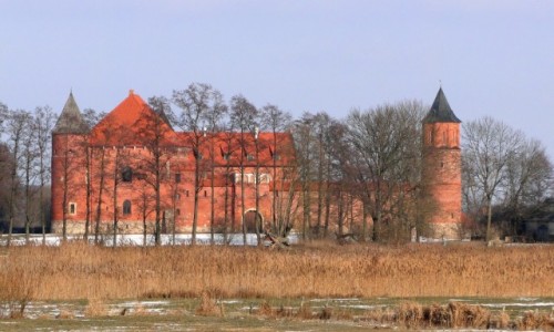 Zdjecie POLSKA / Podlasie / Tykocin / Podlaskie klimaty.