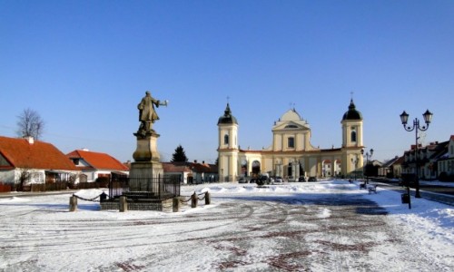 Zdjecie POLSKA / Podlasie / Tykocin / Podlaskie klimaty.