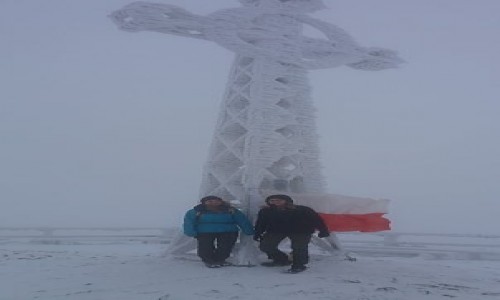 Zdjcie POLSKA / Bieszczady / Tarnica / 1346m npm