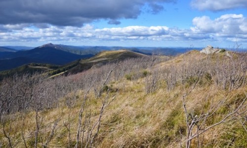 Zdjecie POLSKA / Podkarpacie / Bieszczady / Kawaeczek Bieszczad