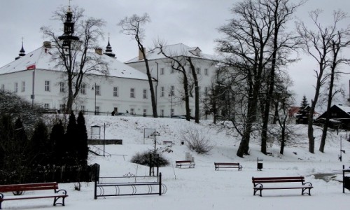 Zdjecie POLSKA / Podlasie / Supral / Jeszcze troch podlaskiej zimy.