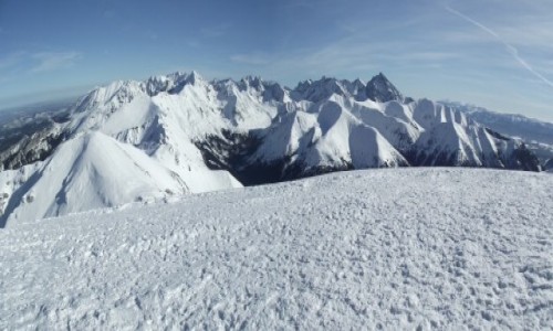 Zdjecie POLSKA / - / Tatry / Z Maoczniaka w kierunku Kasprowego Wierchu