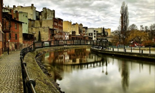 Zdjcie POLSKA / kujawsko-pomorskiego / Bydgoszcz / Bydgoska Wenecja