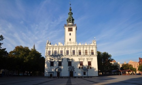 Zdjecie POLSKA / kujawsko-pomorskie / Chemno / Chemno - miasto zakochanych