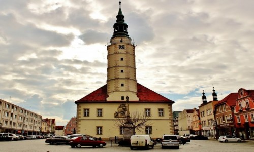 Zdjcie POLSKA / wojewdztwo opolskie / Gogwek / Ratusz w Gogwku