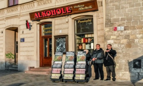 Zdjecie POLSKA / wojewdztwo lubelskie / Lublin / albo wdka albo Bg