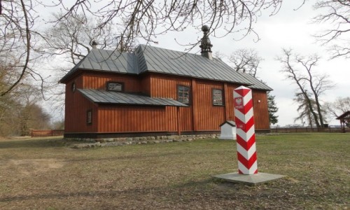 Zdjecie POLSKA / Lubelszczyzna / Krzyczew / Nadbuaskie klimaty.