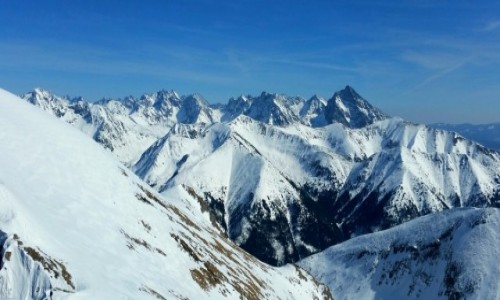 Zdjcie POLSKA / Czerwone wierchy / Krzesanica / Tatry