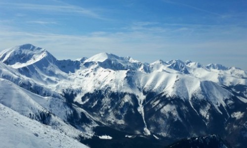 Zdjcie POLSKA / Czerwone wierchy / Ciemniak / Tatry